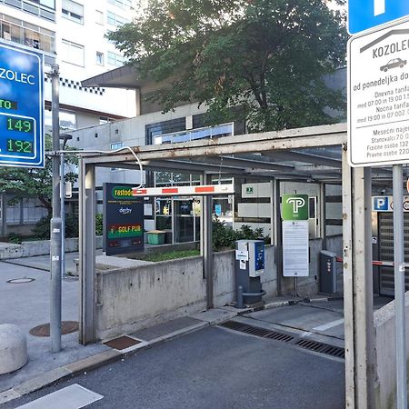 Apartament Slovenian Art Story Lublana Zewnętrze zdjęcie