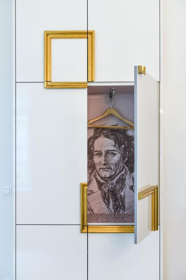 Apartament Slovenian Art Story Lublana Zewnętrze zdjęcie