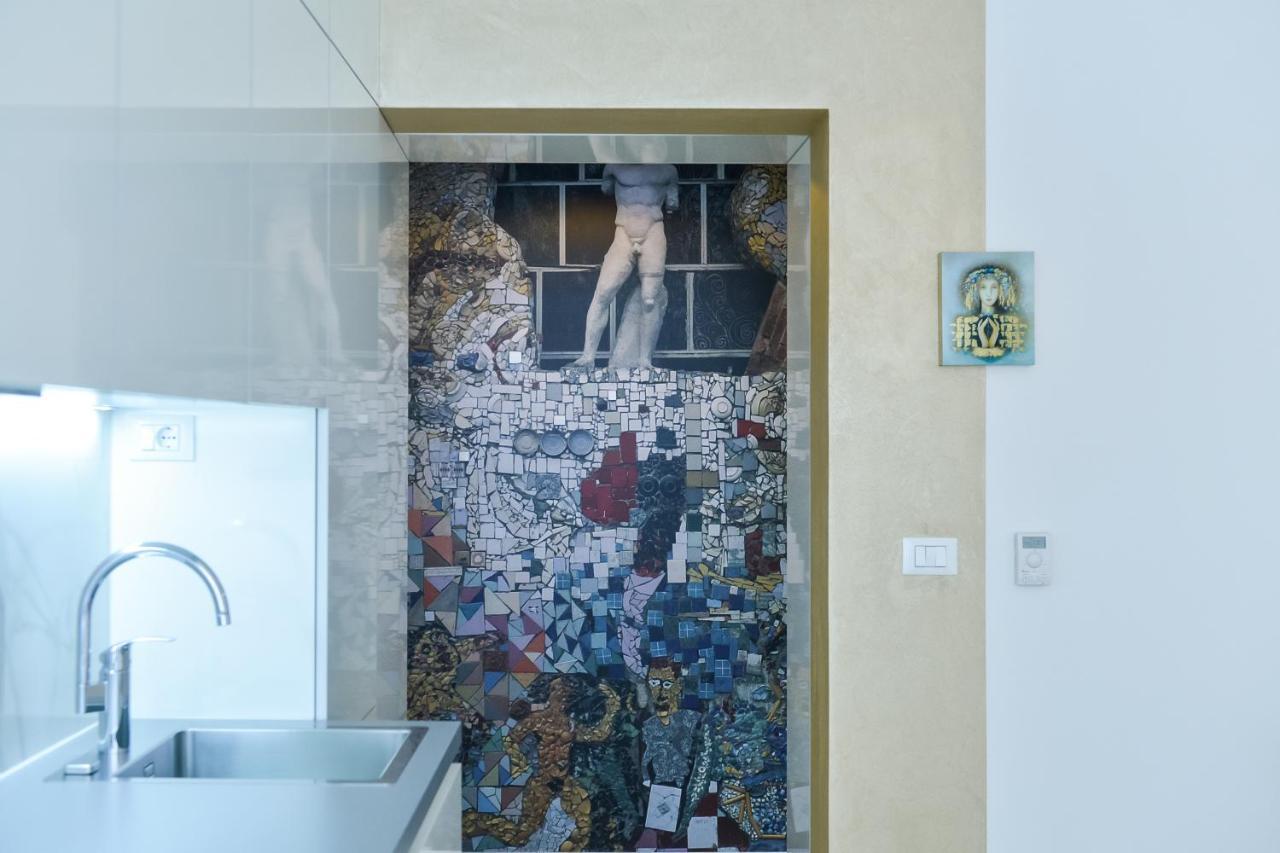 Apartament Slovenian Art Story Lublana Zewnętrze zdjęcie