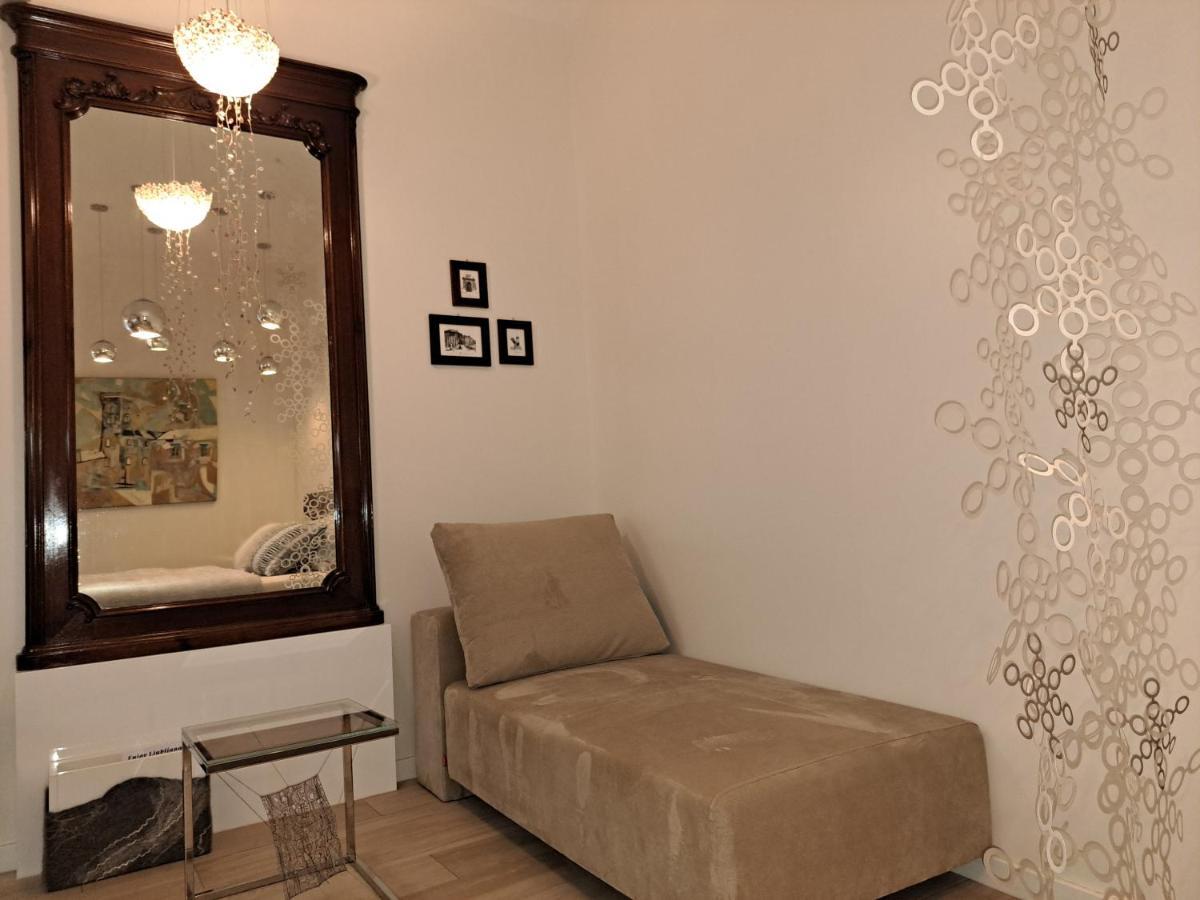 Apartament Slovenian Art Story Lublana Zewnętrze zdjęcie