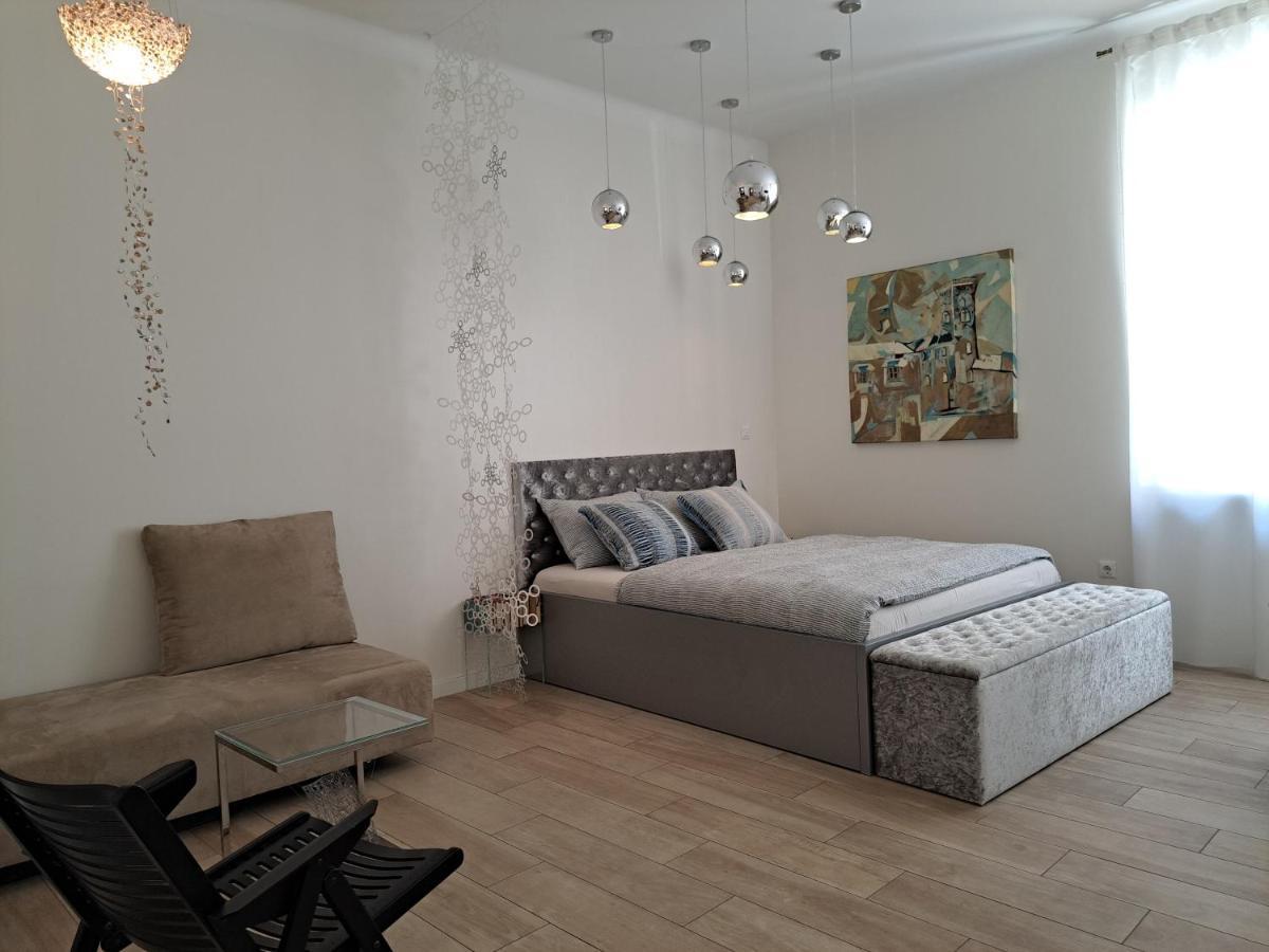 Apartament Slovenian Art Story Lublana Zewnętrze zdjęcie