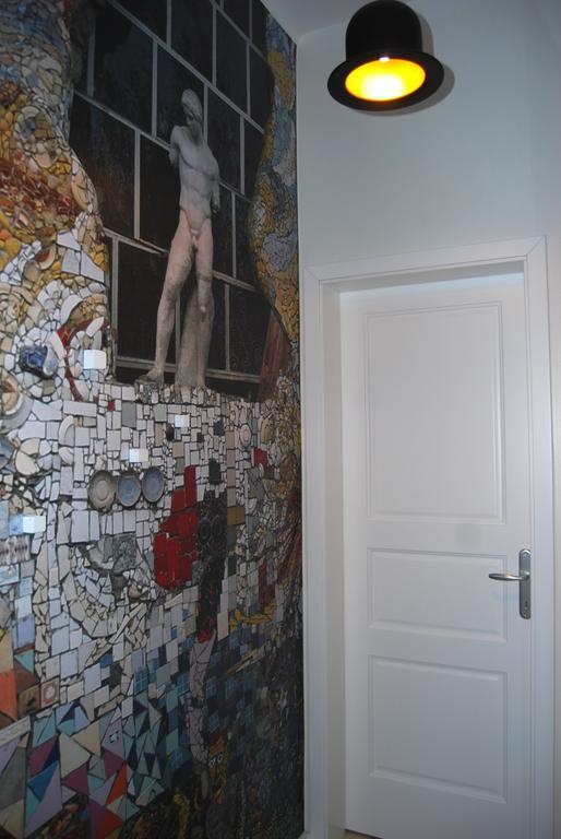 Apartament Slovenian Art Story Lublana Zewnętrze zdjęcie