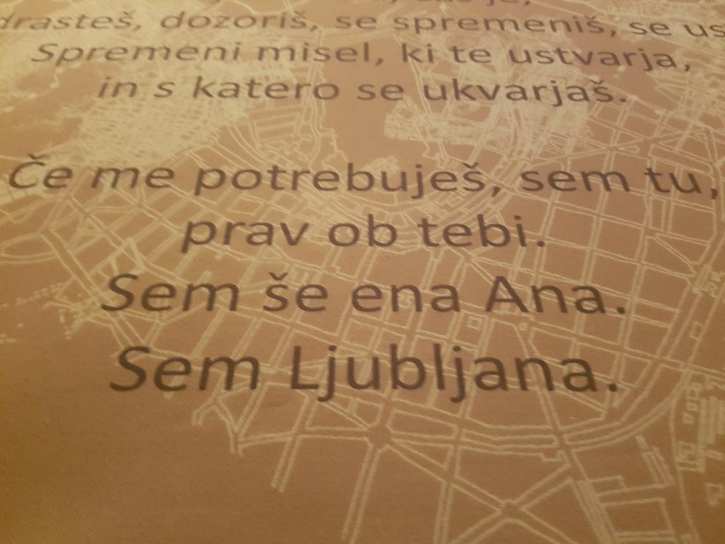 Apartament Slovenian Art Story Lublana Zewnętrze zdjęcie