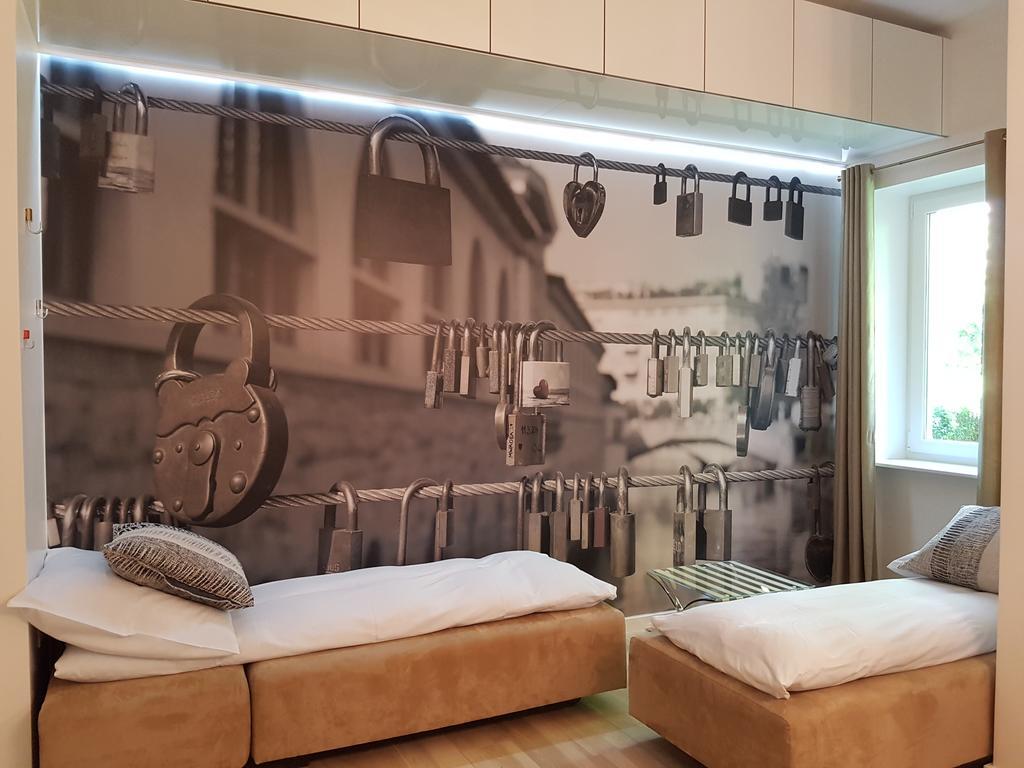 Apartament Slovenian Art Story Lublana Zewnętrze zdjęcie