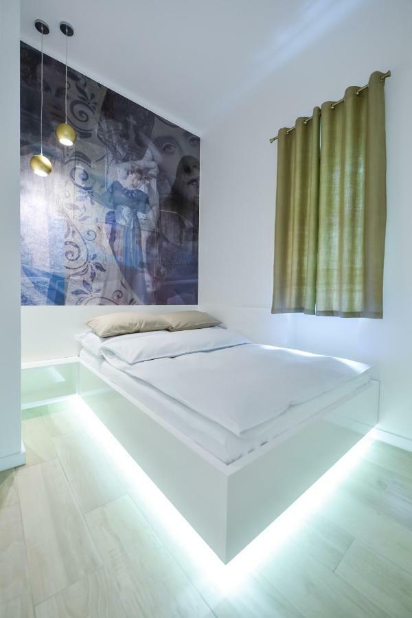 Apartament Slovenian Art Story Lublana Zewnętrze zdjęcie