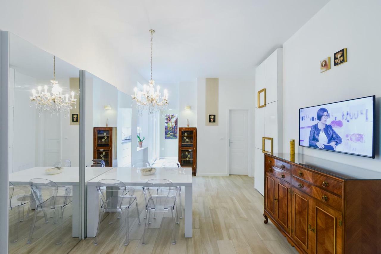 Apartament Slovenian Art Story Lublana Zewnętrze zdjęcie